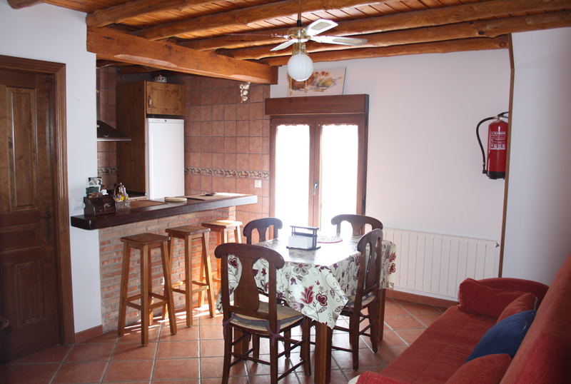 Casa II Comedor