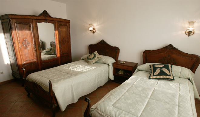 Dormitorio 4